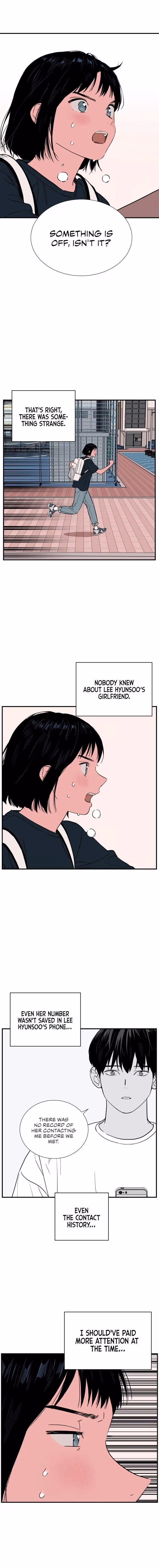 My Universe Chapter 54 page 6 - 