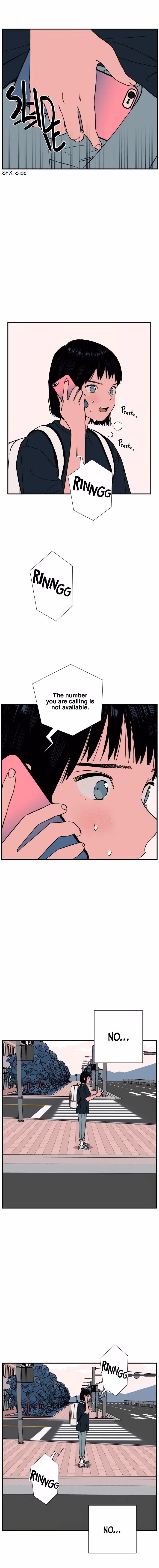 My Universe Chapter 54 page 8 - 