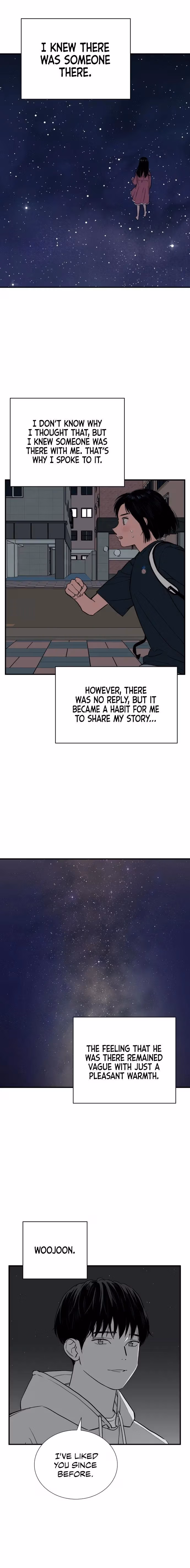 My Universe Chapter 55 page 11 - 