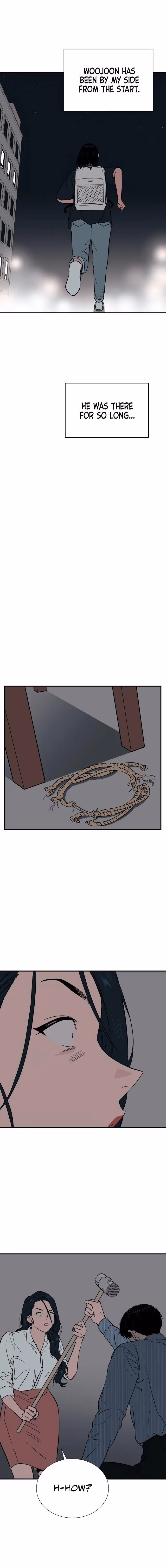 My Universe Chapter 55 page 12 - 