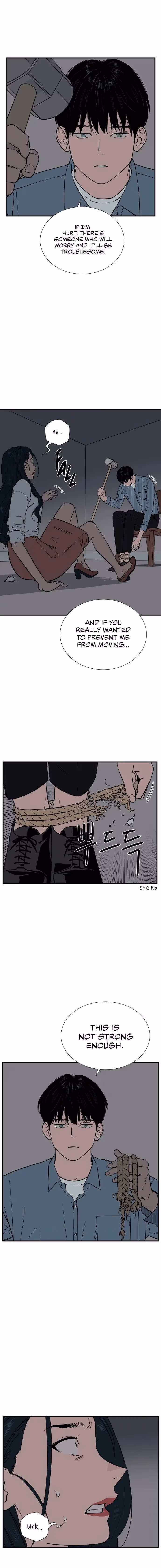 My Universe Chapter 55 page 13 - 