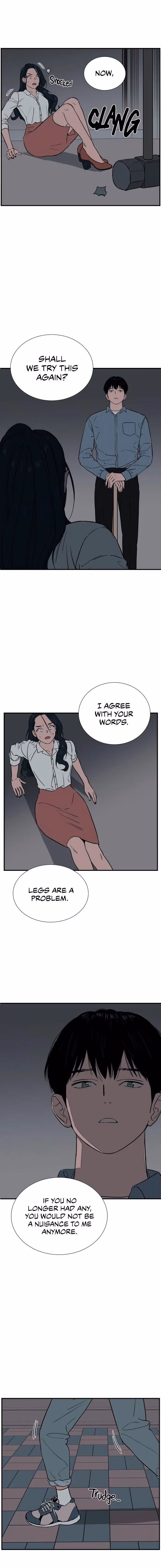 My Universe Chapter 55 page 14 - 
