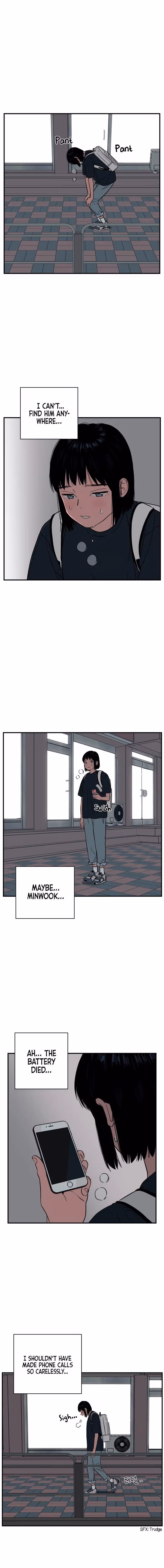 My Universe Chapter 55 page 15 - 