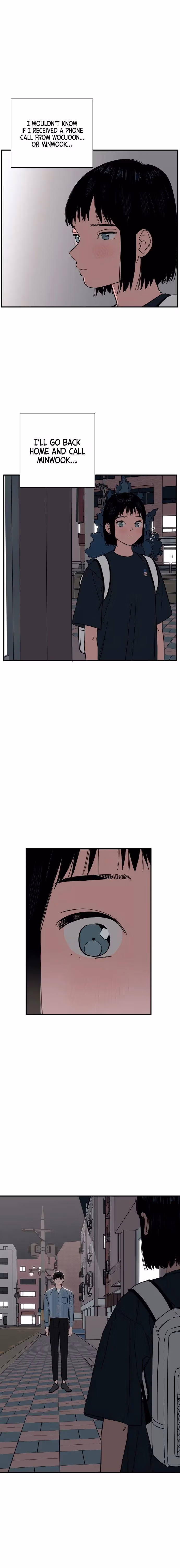My Universe Chapter 55 page 16 - 