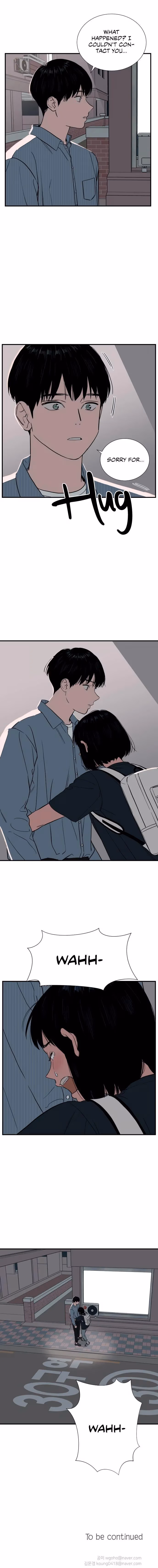 My Universe Chapter 55 page 17 - 