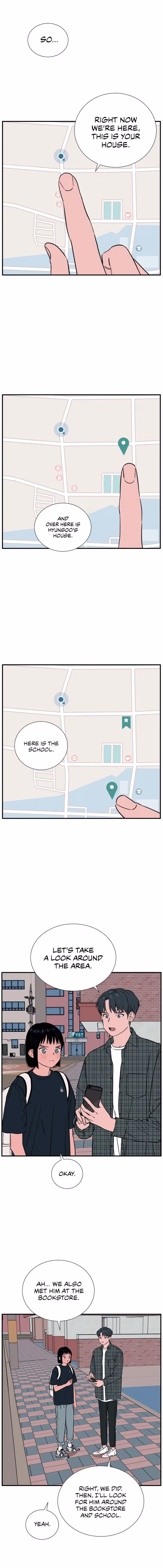 My Universe Chapter 55 page 3 - 