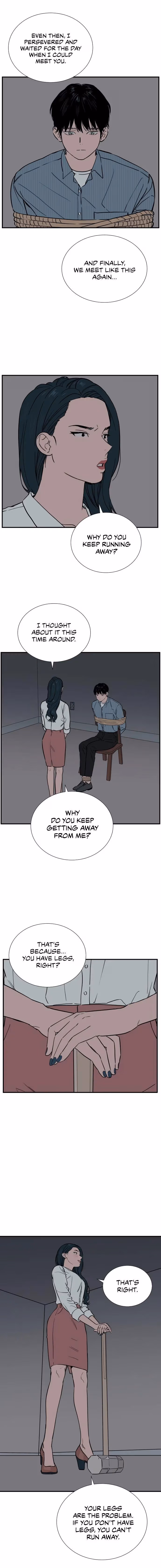 My Universe Chapter 55 page 5 - 