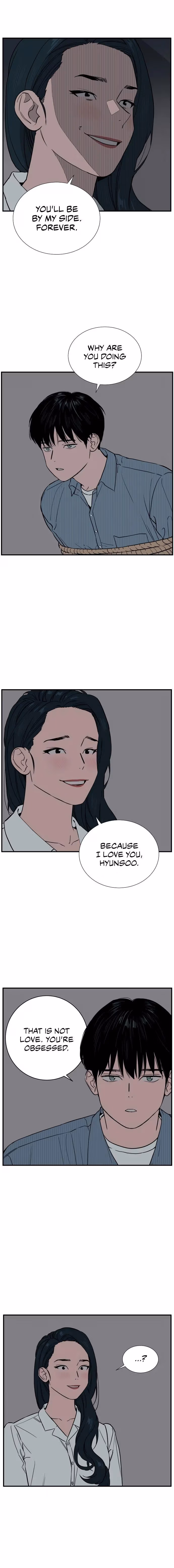 My Universe Chapter 55 page 6 - 