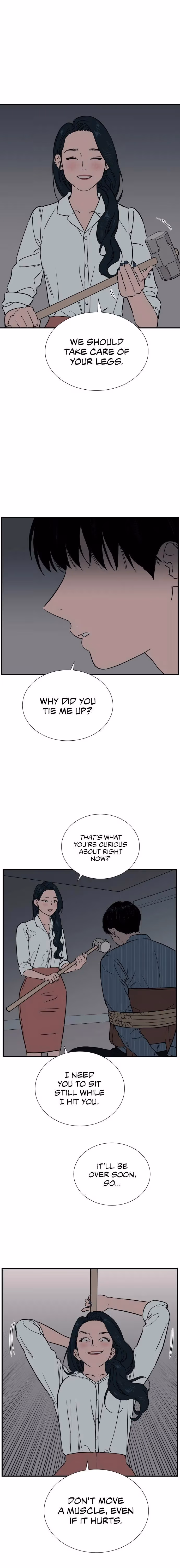 My Universe Chapter 55 page 9 - 