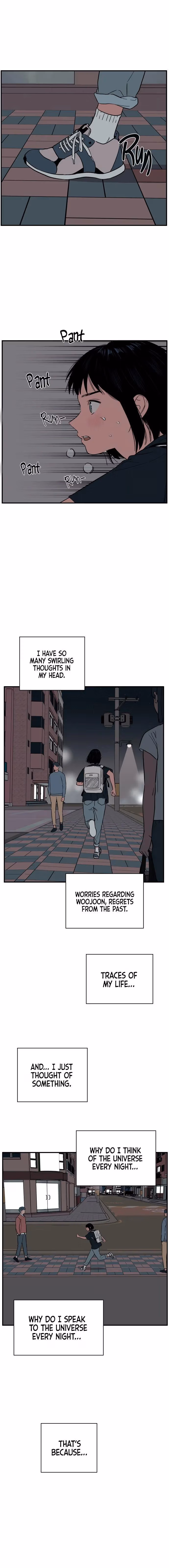 My Universe Chapter 55 page 10 - 