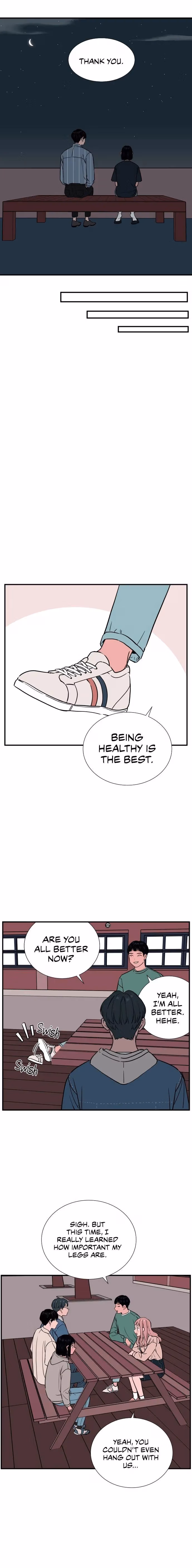 My Universe Chapter 56 page 11 - 