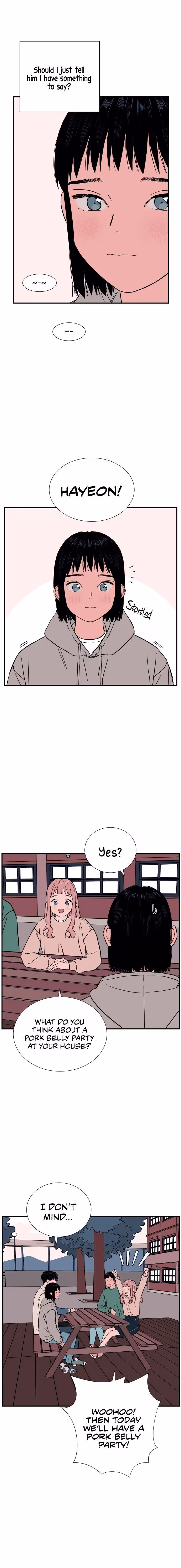 My Universe Chapter 56 page 13 - 