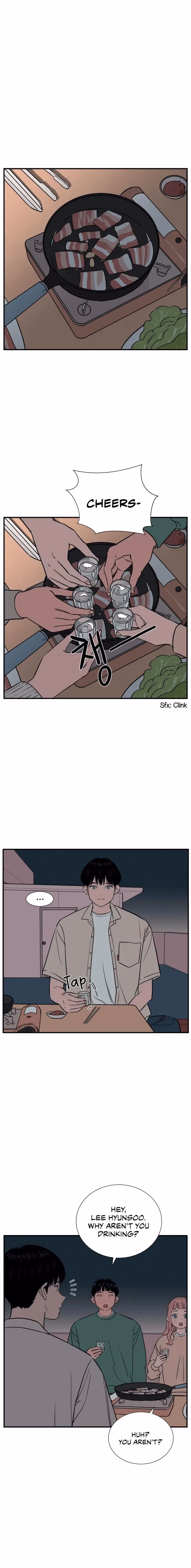 My Universe Chapter 56 page 14 - 