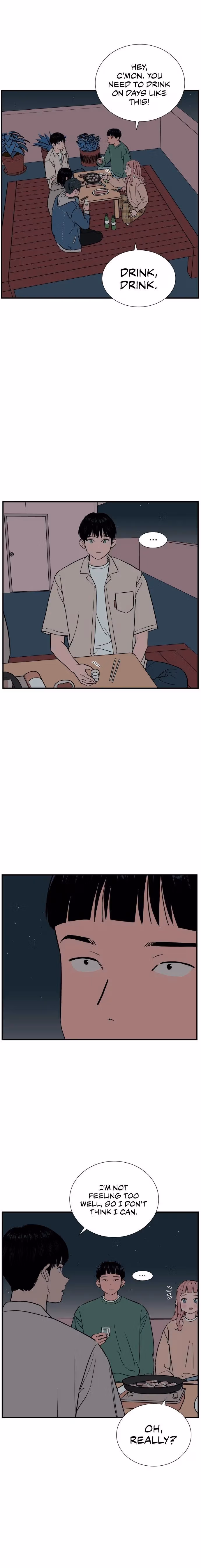 My Universe Chapter 56 page 15 - 