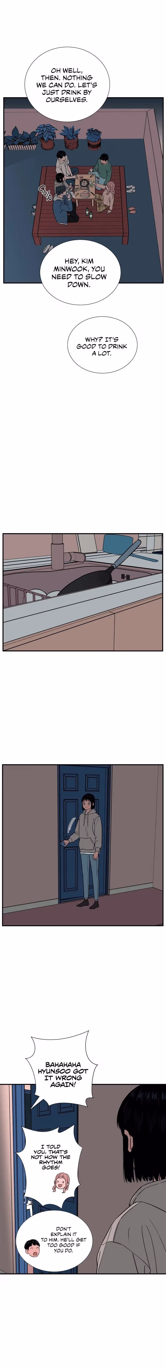 My Universe Chapter 56 page 16 - 