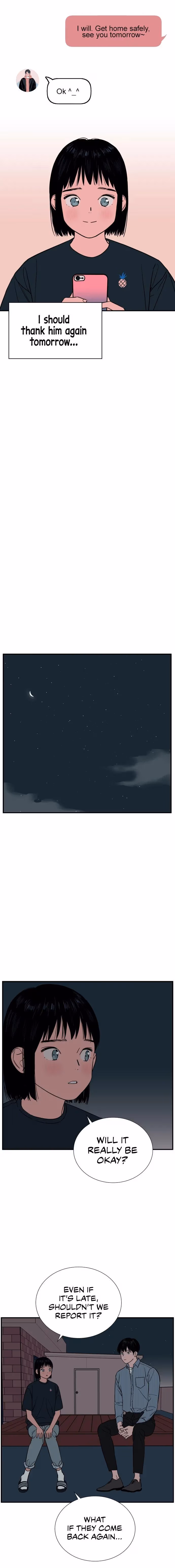 My Universe Chapter 56 page 6 - 