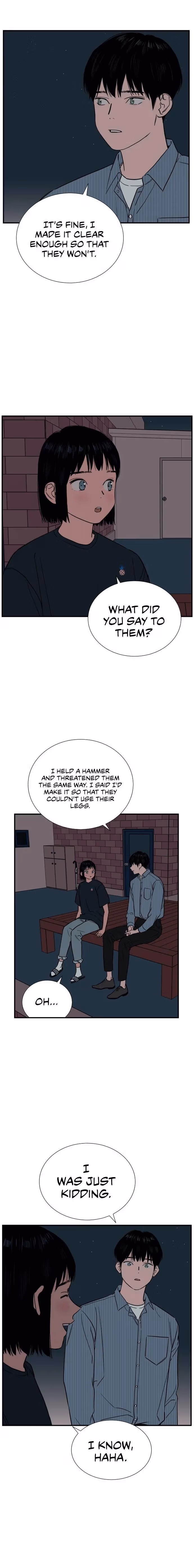 My Universe Chapter 56 page 7 - 