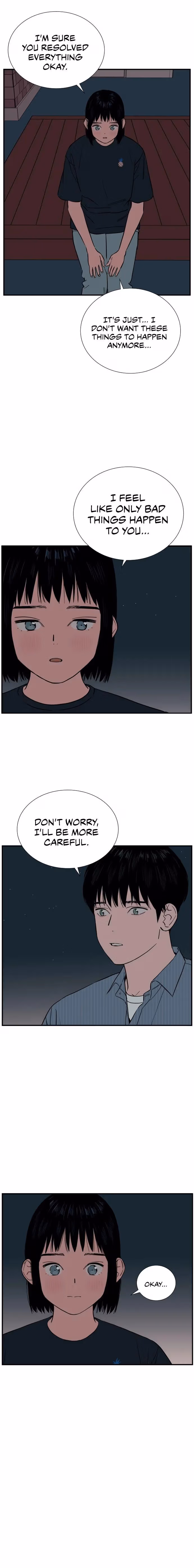 My Universe Chapter 56 page 8 - 