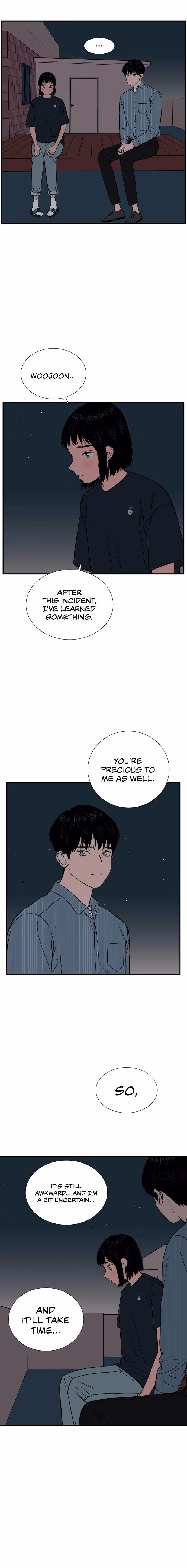 My Universe Chapter 56 page 9 - 