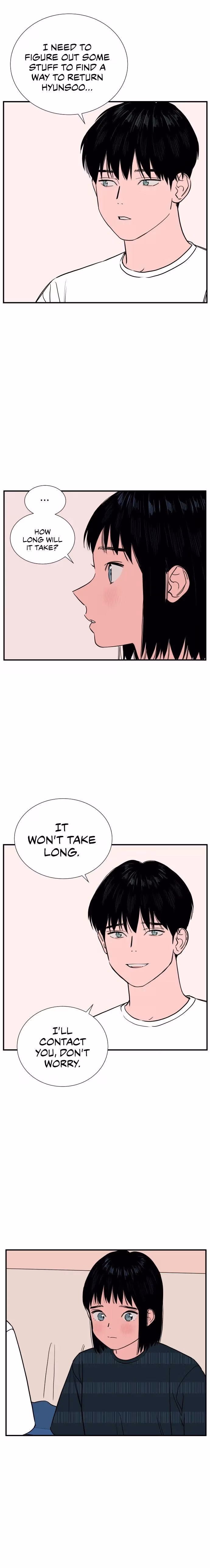 My Universe Chapter 57 page 11 - 