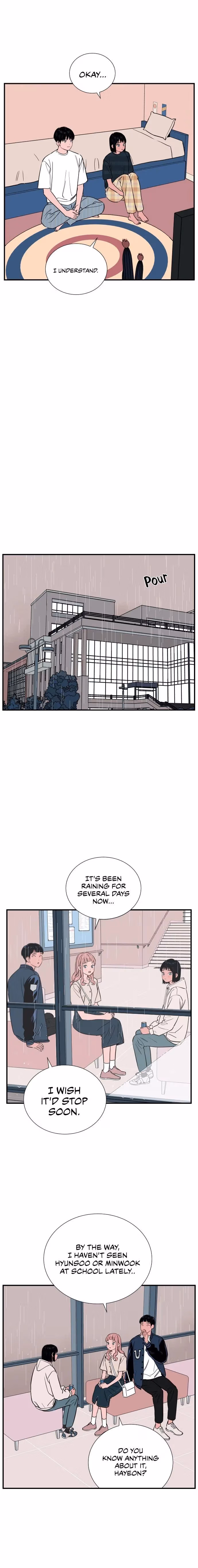 My Universe Chapter 57 page 12 - 