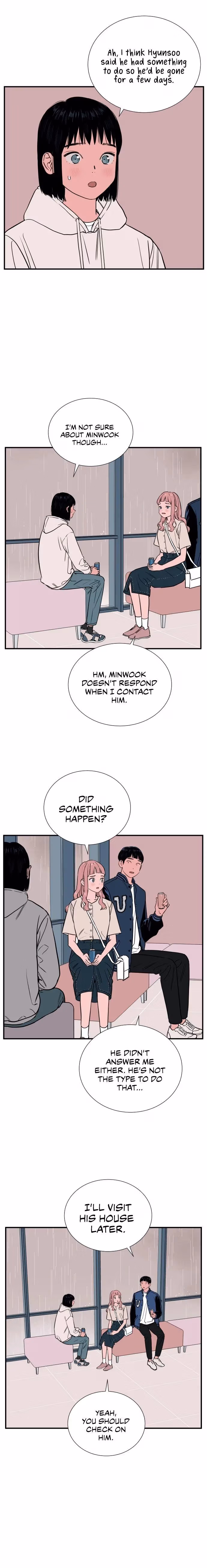 My Universe Chapter 57 page 13 - 