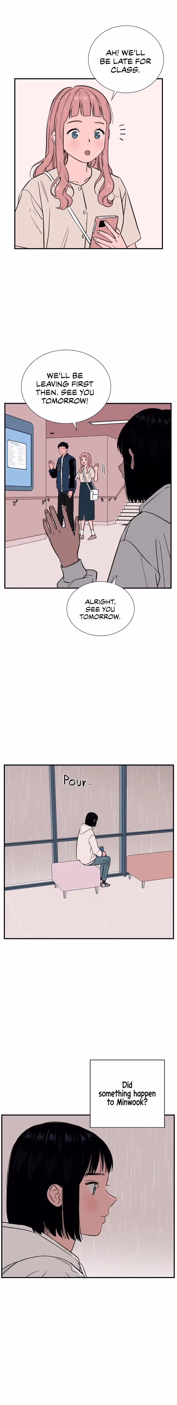 My Universe Chapter 57 page 14 - 
