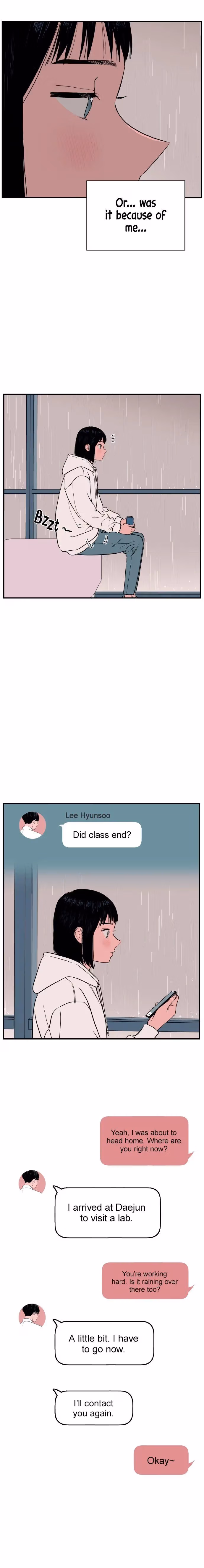My Universe Chapter 57 page 15 - 