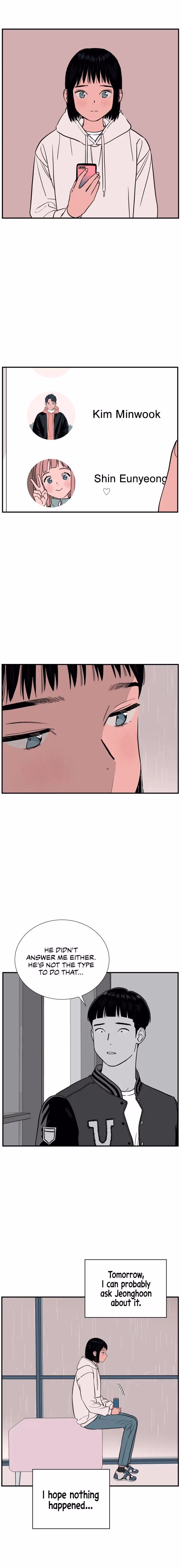 My Universe Chapter 57 page 16 - 