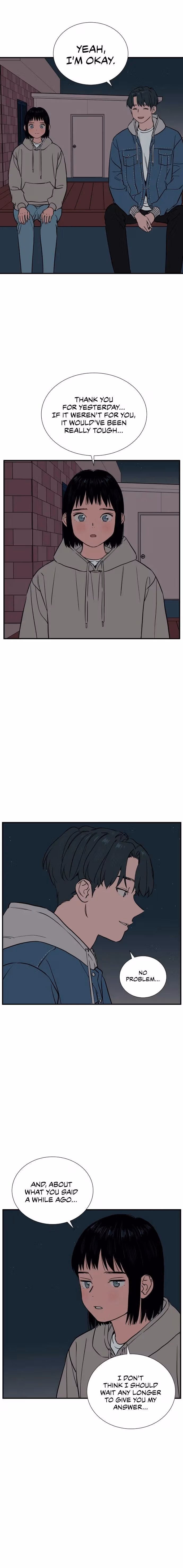 My Universe Chapter 57 page 4 - 