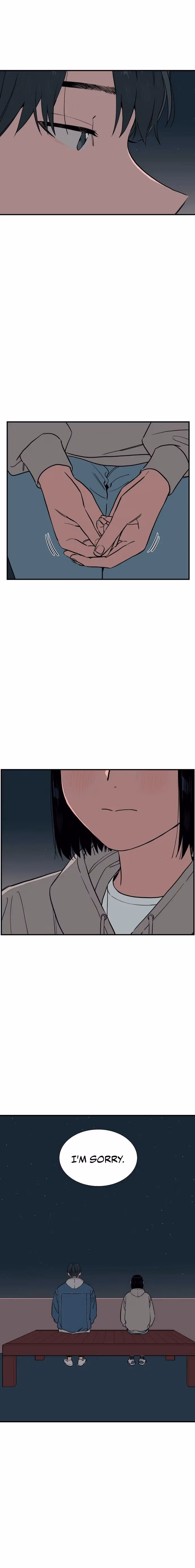 My Universe Chapter 57 page 5 - 
