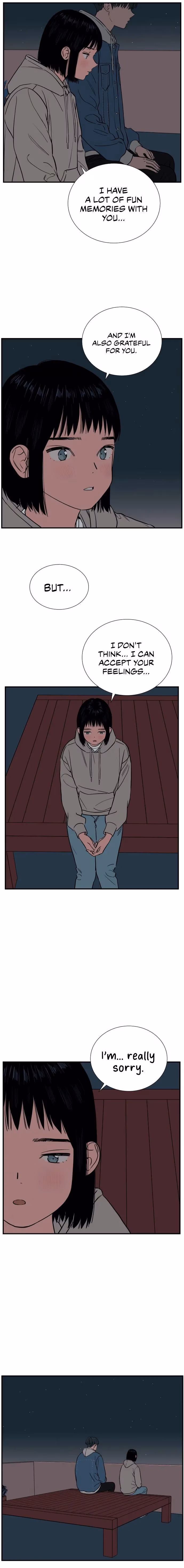 My Universe Chapter 57 page 6 - 