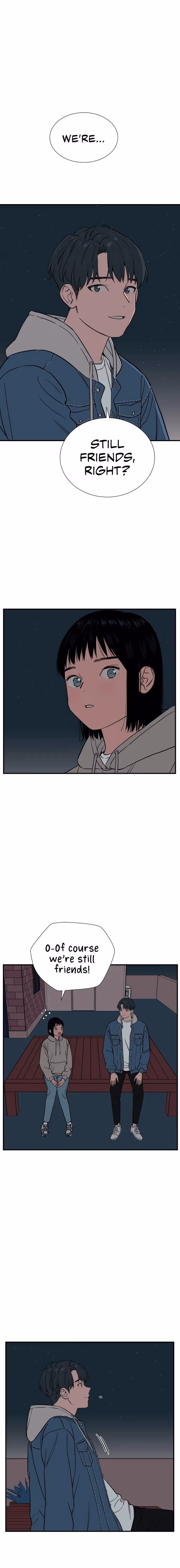 My Universe Chapter 57 page 7 - 