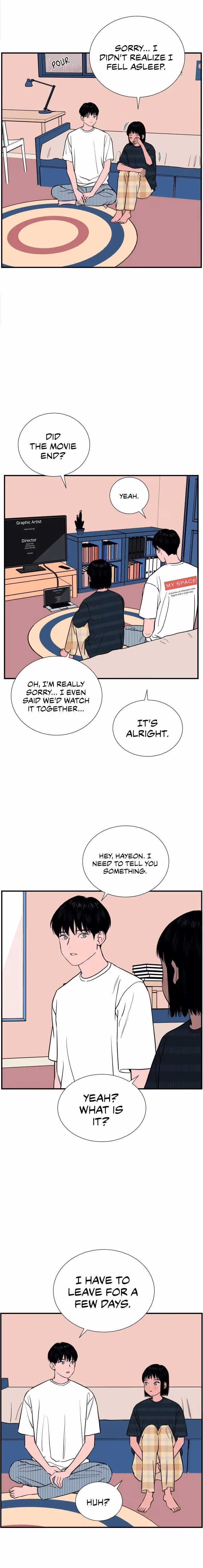 My Universe Chapter 57 page 10 - 