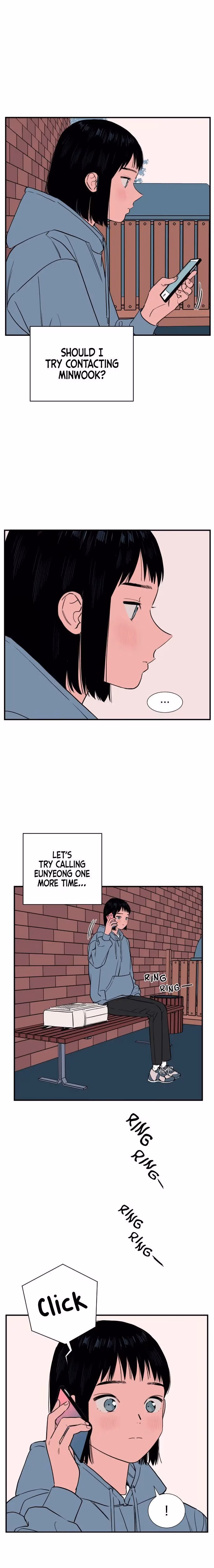 My Universe Chapter 58 page 12 - 