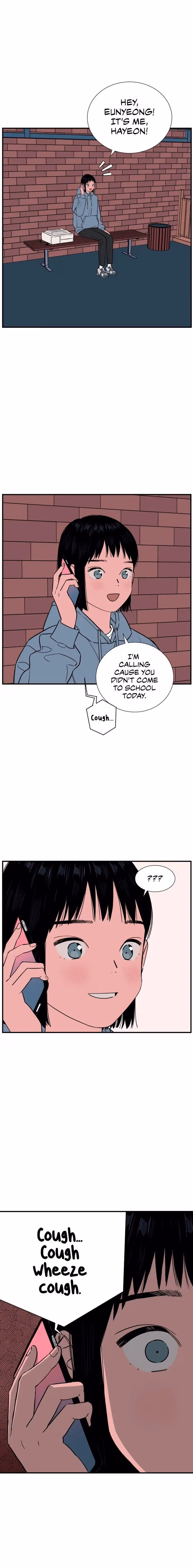 My Universe Chapter 58 page 13 - 