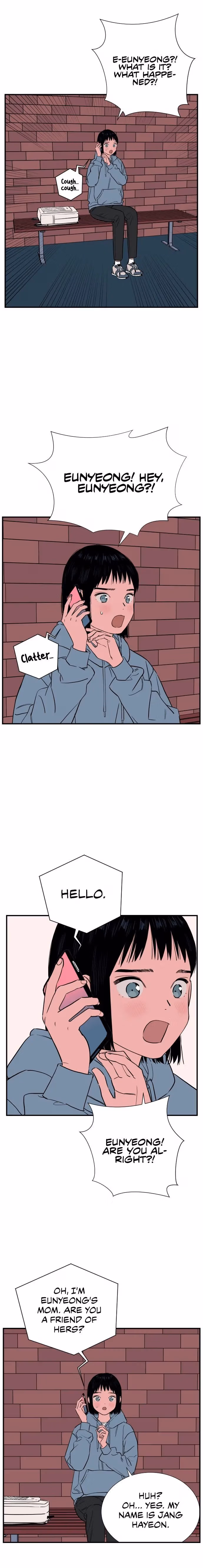 My Universe Chapter 58 page 14 - 