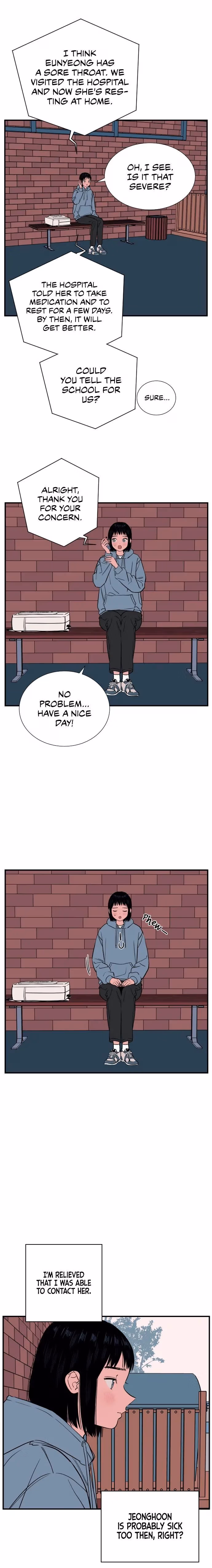 My Universe Chapter 58 page 15 - 