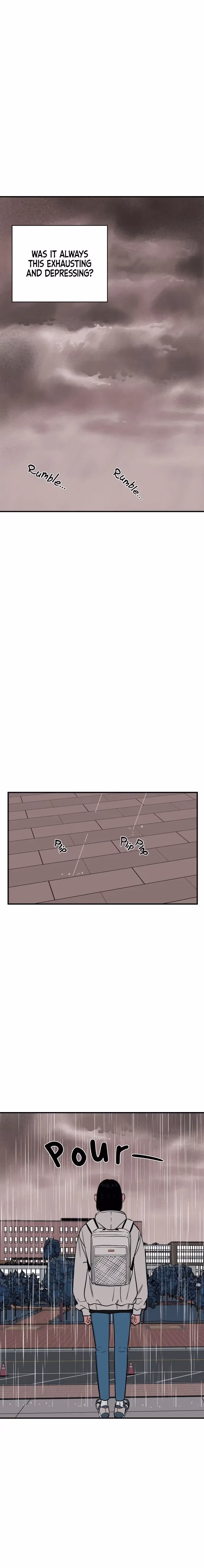 My Universe Chapter 58 page 18 - 