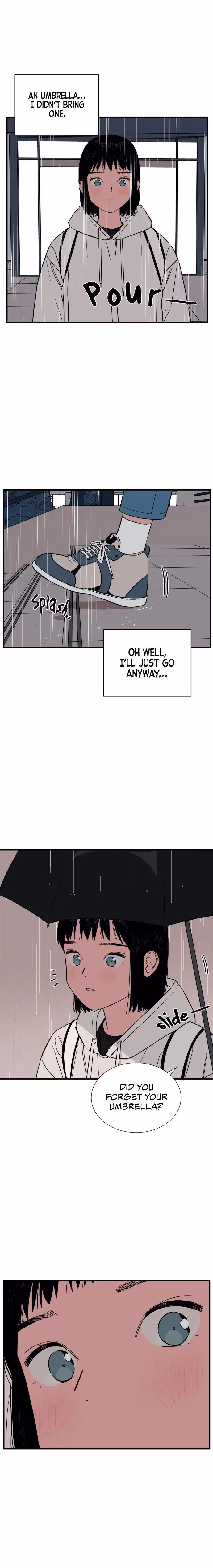 My Universe Chapter 58 page 19 - 