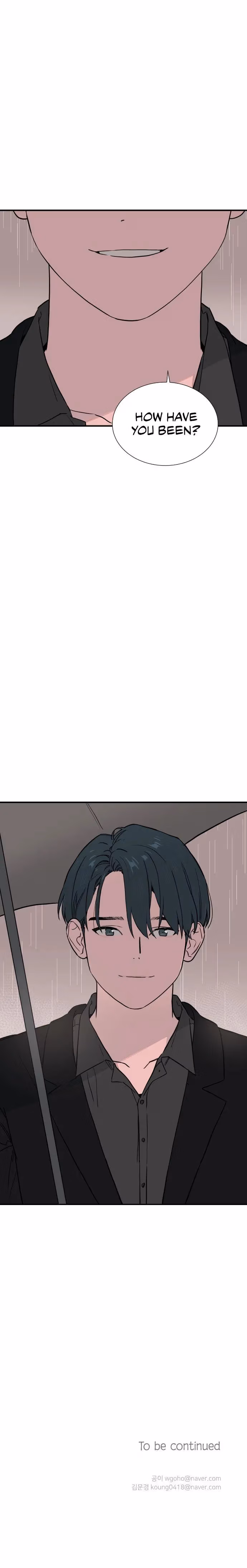My Universe Chapter 58 page 20 - 