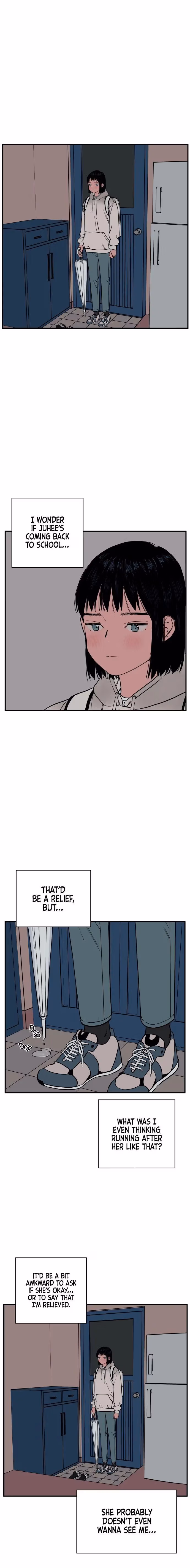 My Universe Chapter 58 page 3 - 