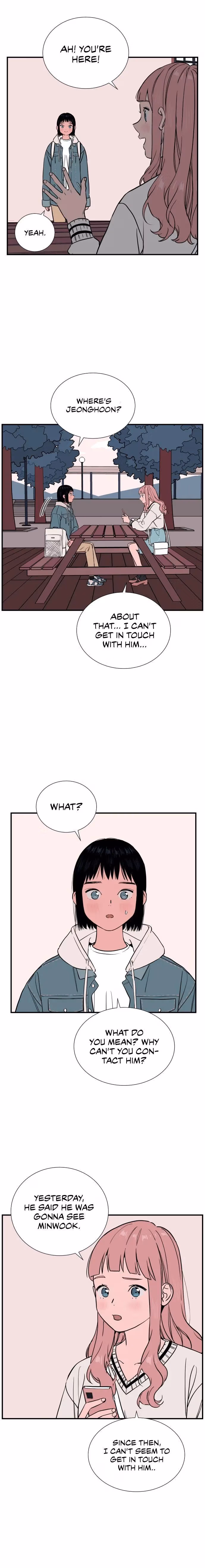 My Universe Chapter 58 page 5 - 