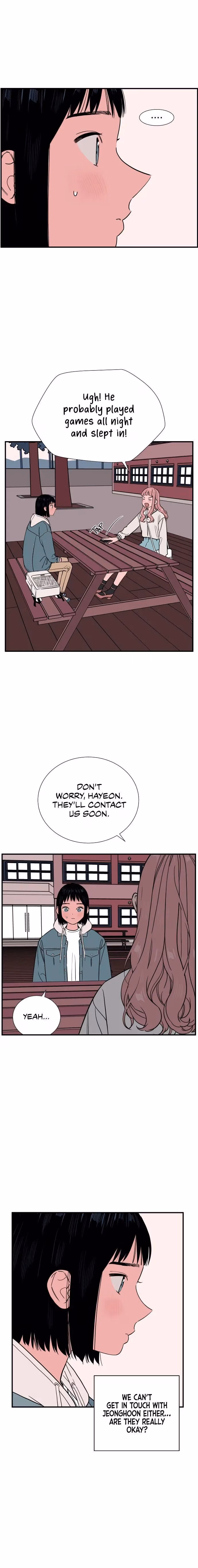 My Universe Chapter 58 page 6 - 