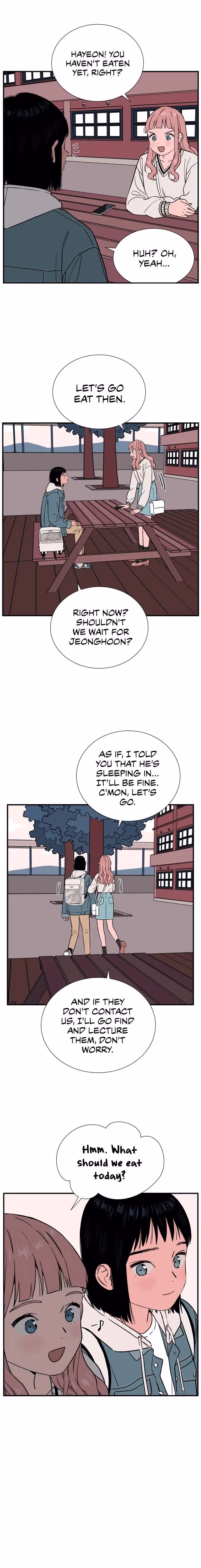 My Universe Chapter 58 page 7 - 