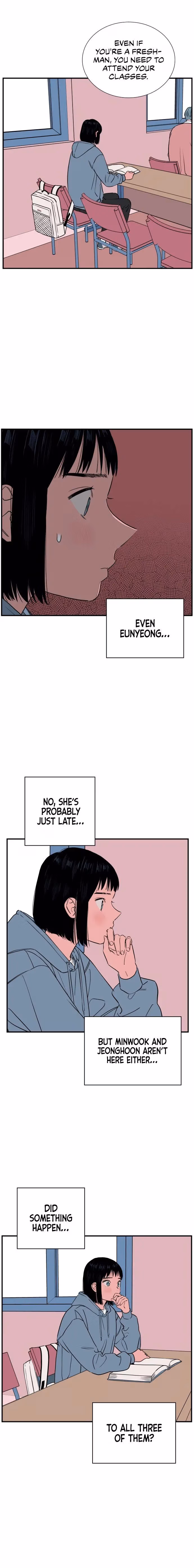 My Universe Chapter 58 page 9 - 