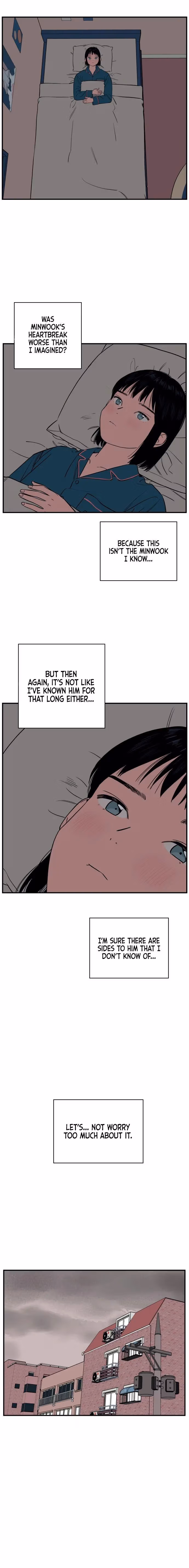My Universe Chapter 59 page 11 - 