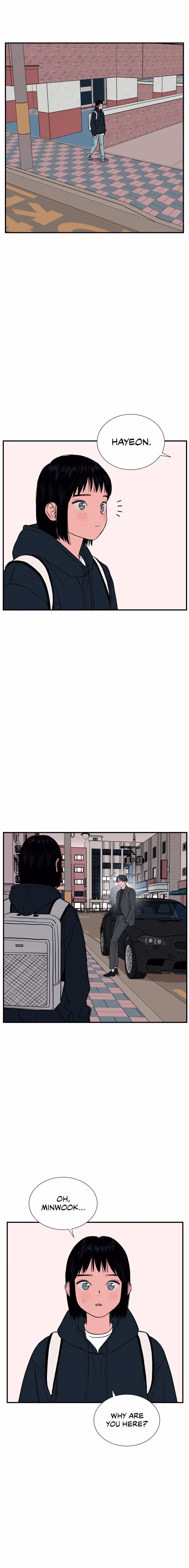 My Universe Chapter 59 page 12 - 