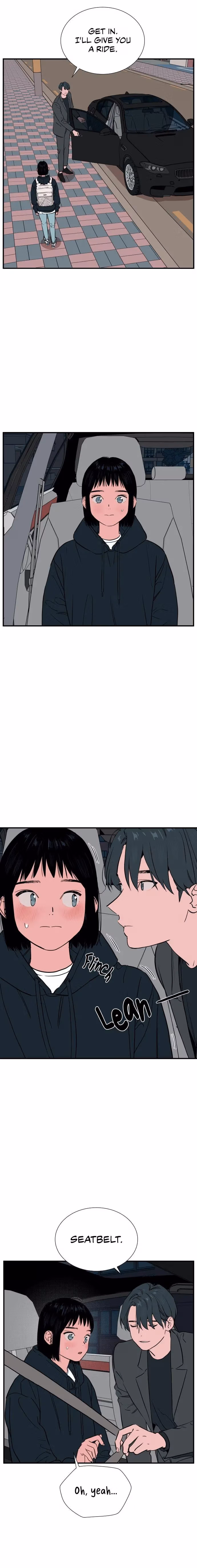 My Universe Chapter 59 page 13 - 