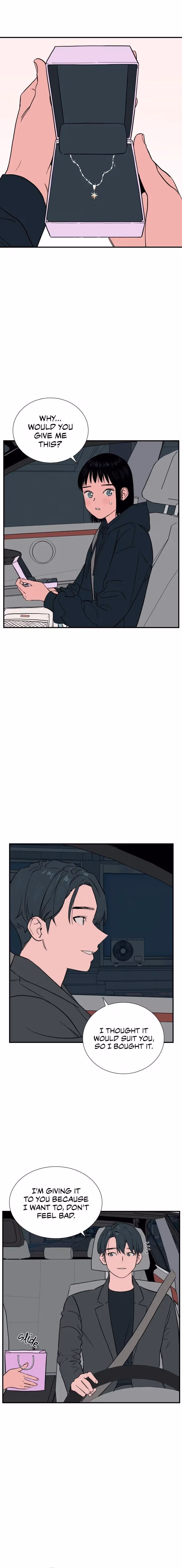 My Universe Chapter 59 page 16 - 